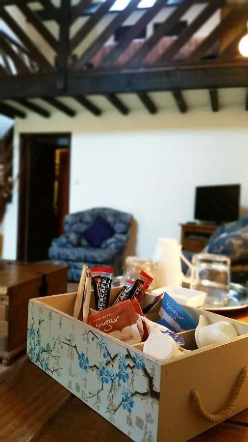 Miltons Country Lodge Lower Langford Отель