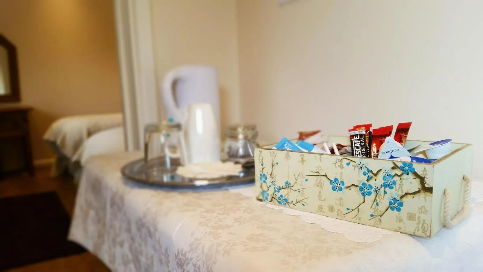 Hotel Miltons Country Lodge Lower Langford
