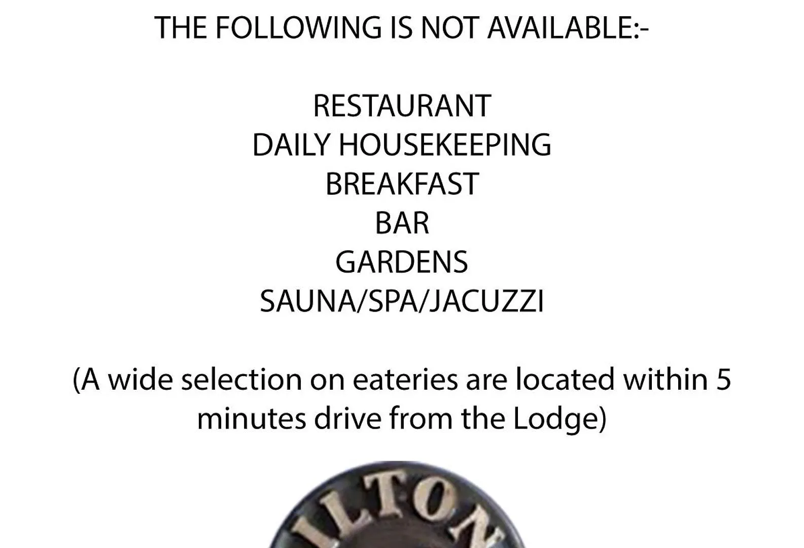 *** Hotel Miltons Country Lodge Lower Langford United Kingdom